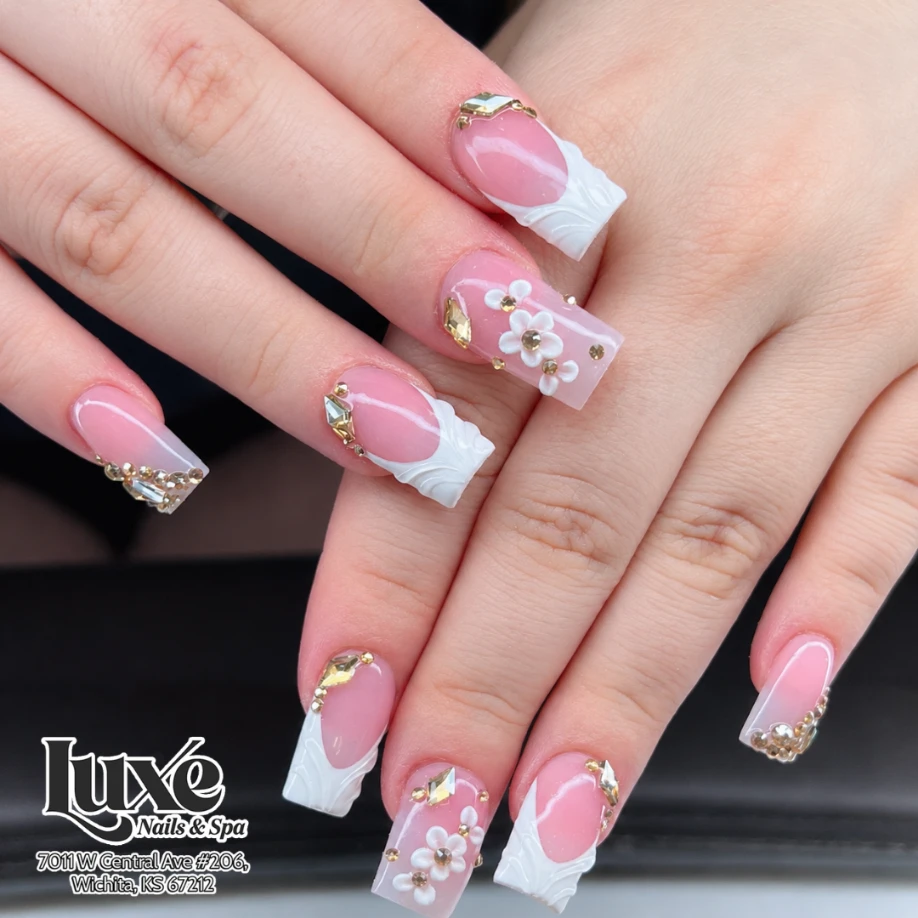 Luxe Nails & Spa